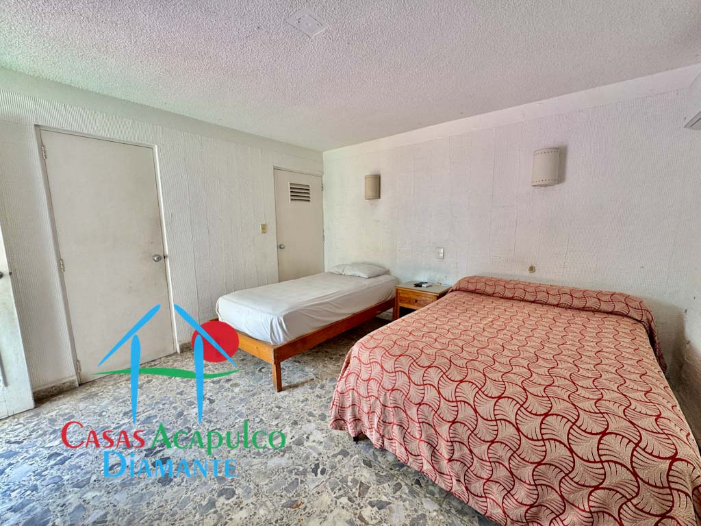 Hotel Victoria - Recámara dos 4